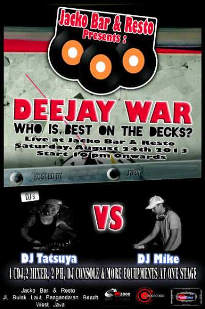 Deejay War