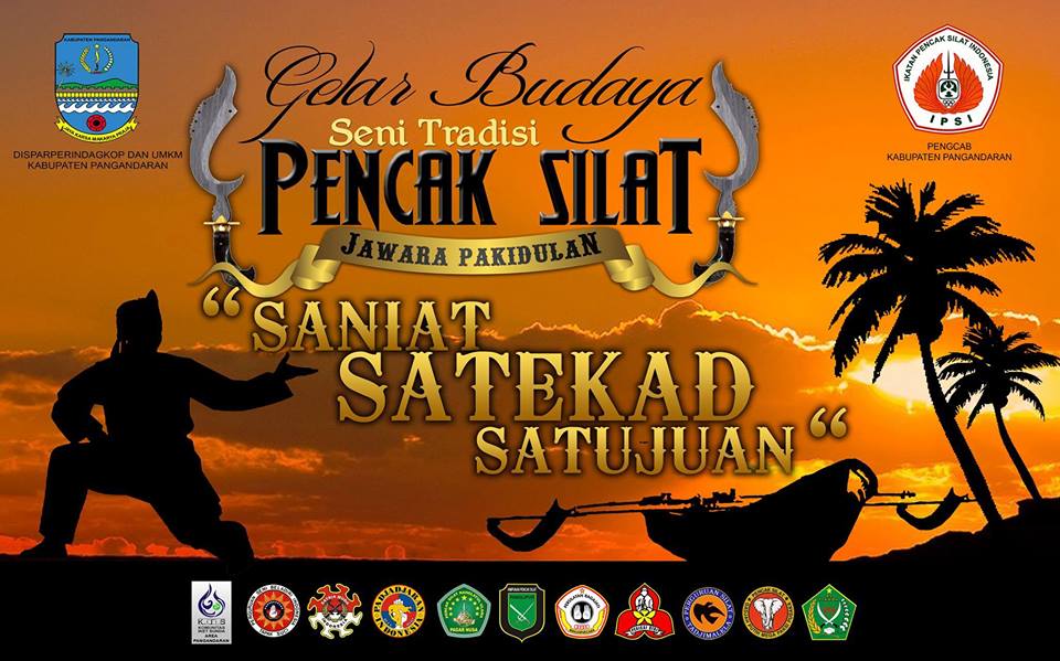 Gelar Budaya Pencak Silat