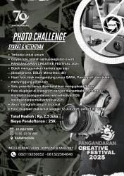 Meriahkan HUT Bhayangkara ke-79, Photo Challenge Pangandaran Creative Festival 2025 Hadir dengan Total Hadiah Rp2,5 Juta