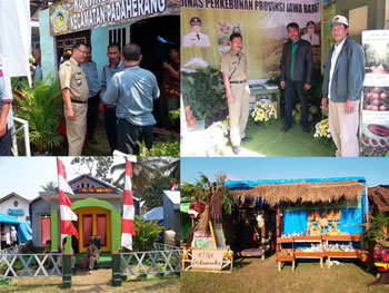 Pangandaran Fair, Pameran Produk Petani Agribisnis dan UKM 