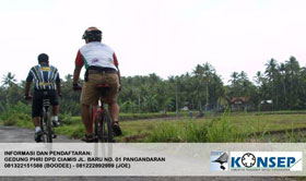 Pangandaran Fun Bike AdvenTour