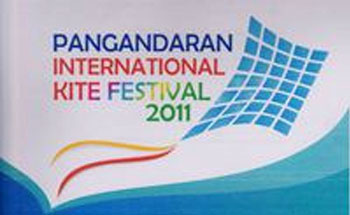 Pangandaran International Kite Festival 2011