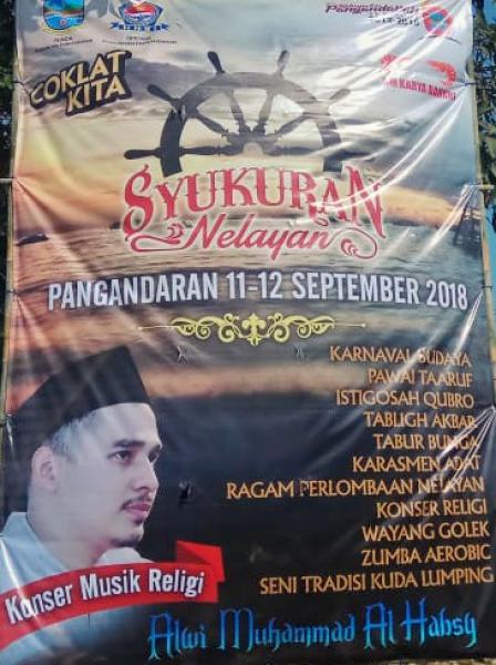 Syukuran Nelayan 2018