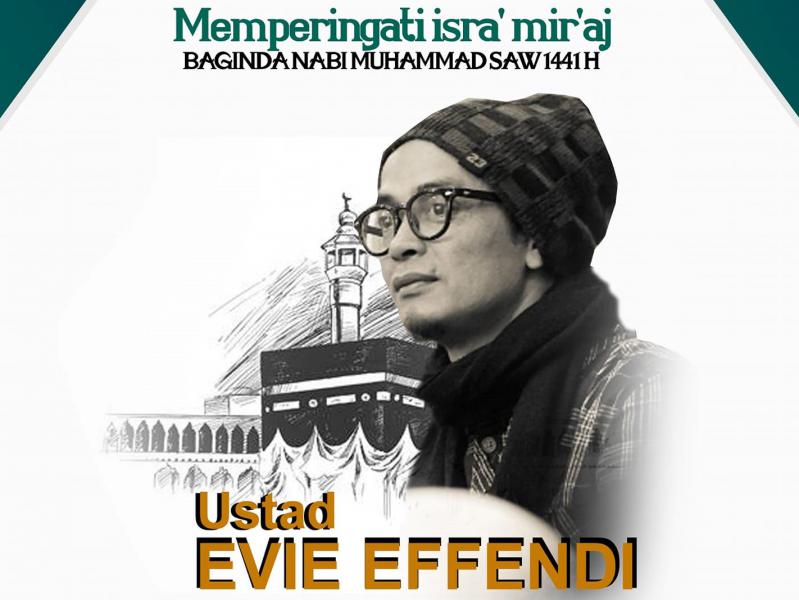 Tabligh Akbar Bersama Ustad Evie Effendi di Pangandaran
