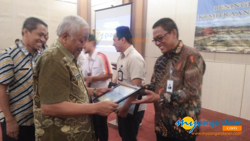 Foto-Foto  Acara Rapat Kerja CSR Program Pangandaran Bersama Stakeholder