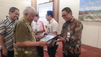 Foto-Foto  Acara Rapat Kerja CSR Program Pangandaran Bersama Stakeholder