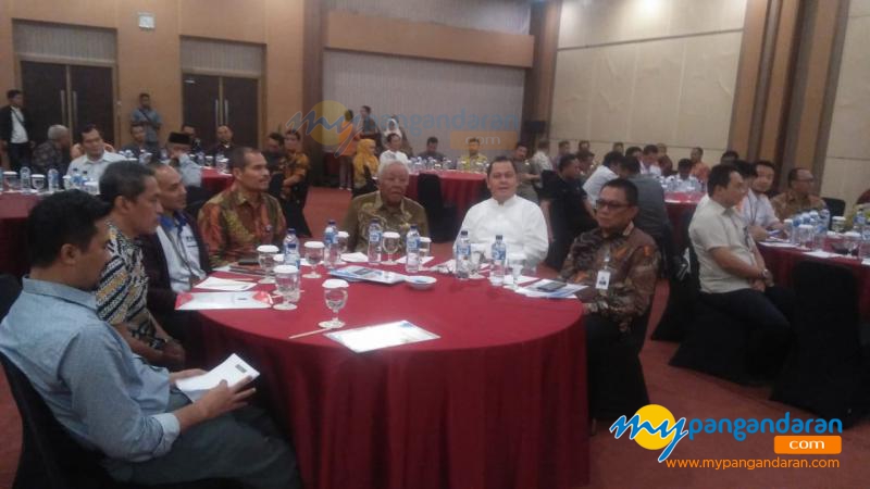 Foto-Foto  Acara Rapat Kerja CSR Program Pangandaran Bersama Stakeholder