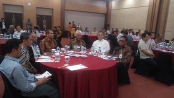 Foto-Foto  Acara Rapat Kerja CSR Program Pangandaran Bersama Stakeholder