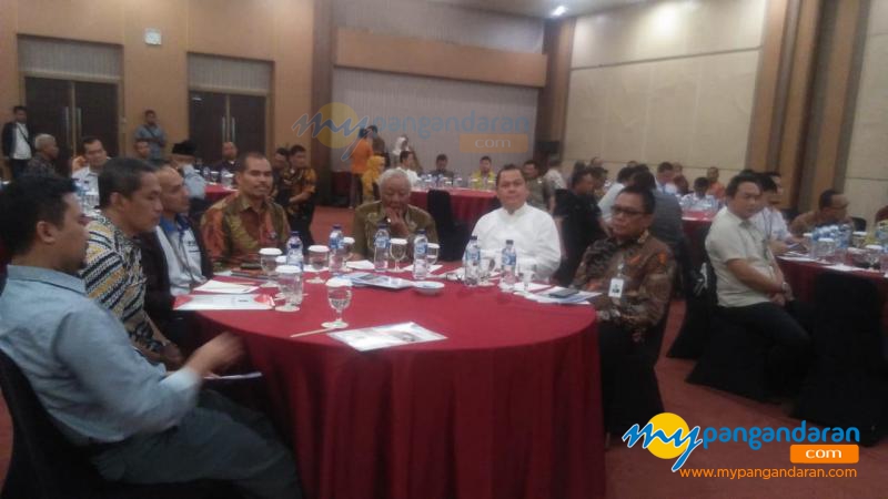 Foto-Foto  Acara Rapat Kerja CSR Program Pangandaran Bersama Stakeholder