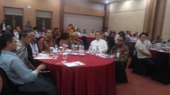 Foto-Foto  Acara Rapat Kerja CSR Program Pangandaran Bersama Stakeholder