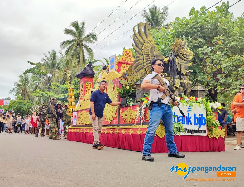 Galery  Karnaval Budaya & Fashion On The Street