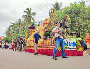 Galery  Karnaval Budaya & Fashion On The Street