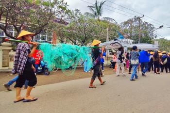 Galery  Karnaval Budaya & Fashion On The Street