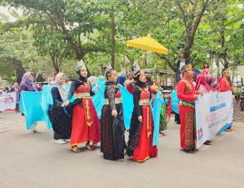 Galery  Karnaval Budaya & Fashion On The Street