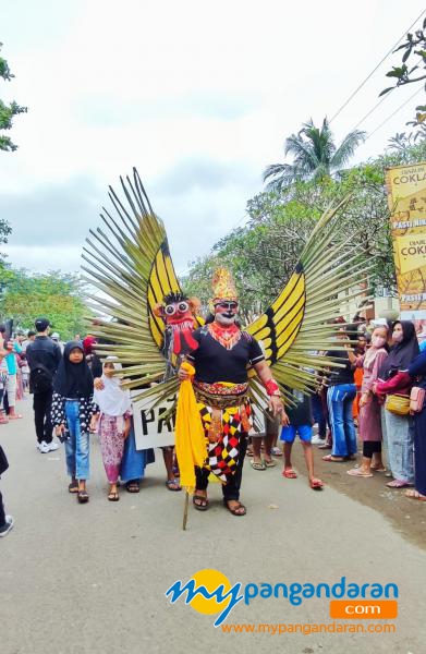 Galery  Karnaval Budaya & Fashion On The Street