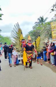 Galery  Karnaval Budaya & Fashion On The Street