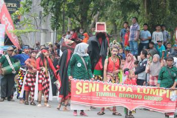 Galery Karnaval Budaya & Fashion On The Street