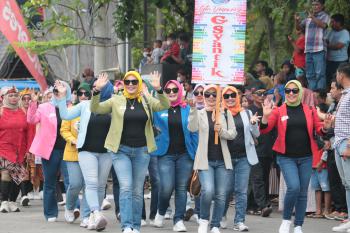 Galery Karnaval Budaya & Fashion On The Street