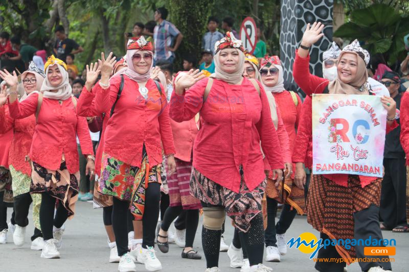 Galery Karnaval Budaya & Fashion On The Street