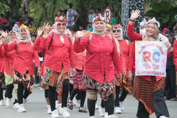 Galery Karnaval Budaya & Fashion On The Street