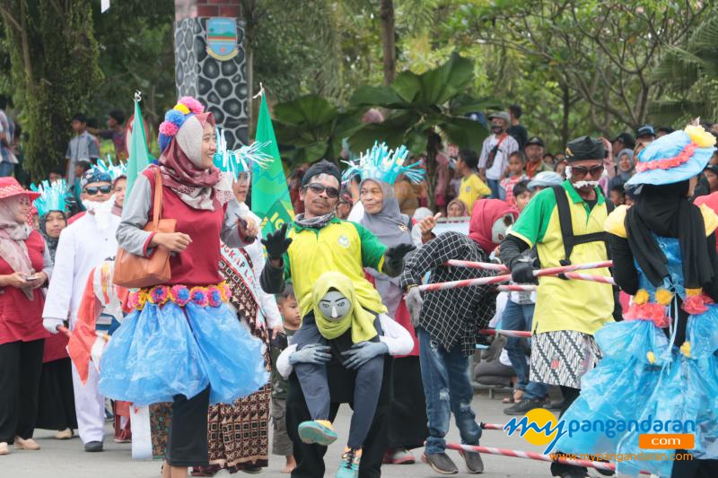 Galery Karnaval Budaya & Fashion On The Street