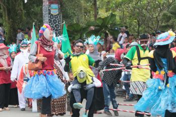 Galery Karnaval Budaya & Fashion On The Street