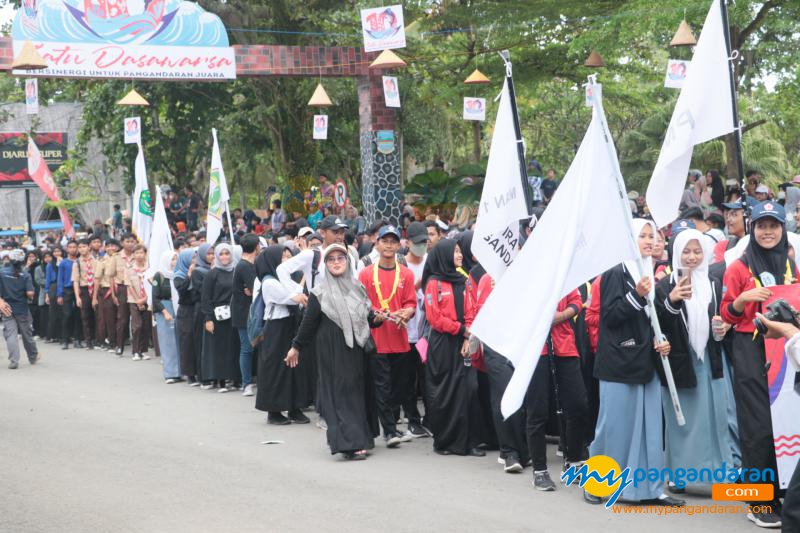 Galery Karnaval Budaya & Fashion On The Street