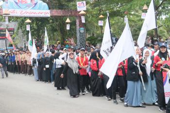 Galery Karnaval Budaya & Fashion On The Street