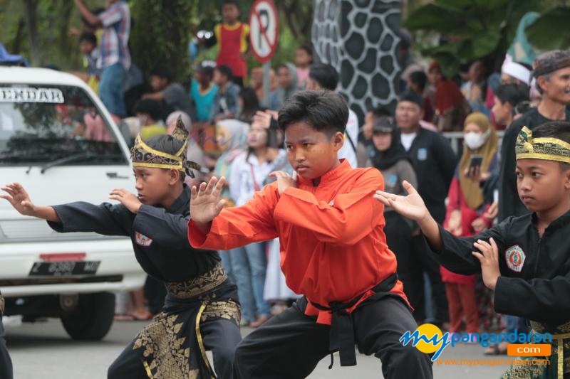 Galery Karnaval Budaya & Fashion On The Street