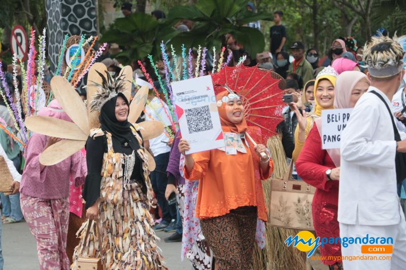 Galery Karnaval Budaya & Fashion On The Street