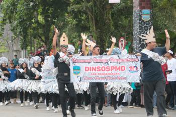 Galery Karnaval Budaya & Fashion On The Street