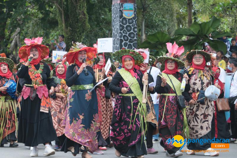 Galery Karnaval Budaya & Fashion On The Street