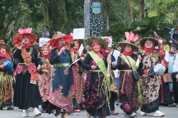 Galery Karnaval Budaya & Fashion On The Street