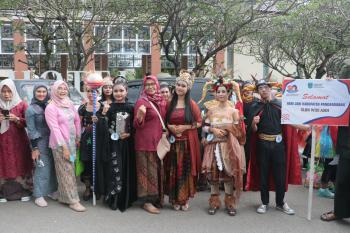 Galery Karnaval Budaya & Fashion On The Street