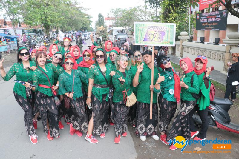 Galery Karnaval Budaya & Fashion On The Street