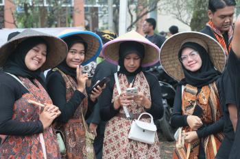 Galery Karnaval Budaya & Fashion On The Street