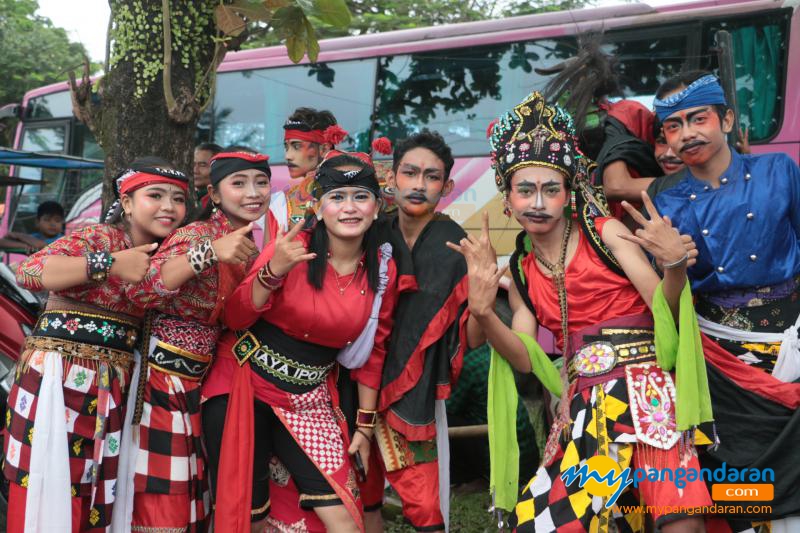 Galery Karnaval Budaya & Fashion On The Street