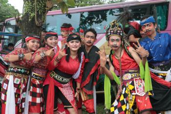 Galery Karnaval Budaya & Fashion On The Street