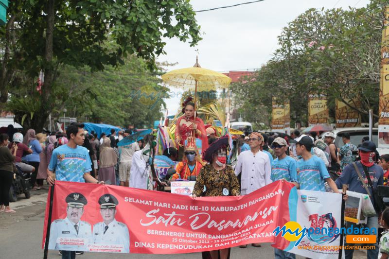 Galery Karnaval Budaya & Fashion On The Street