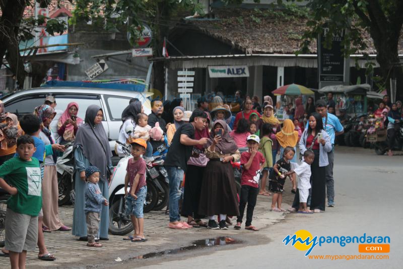 Galery Karnaval Budaya & Fashion On The Street