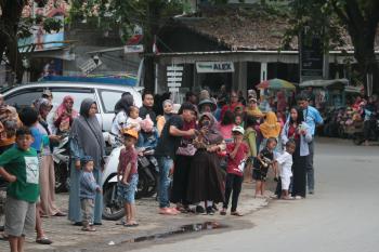 Galery Karnaval Budaya & Fashion On The Street