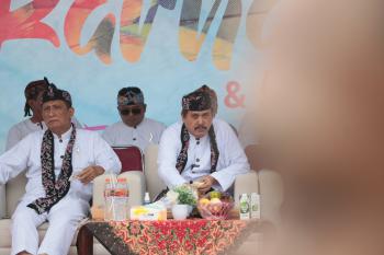 Galery Karnaval Budaya & Fashion On The Street