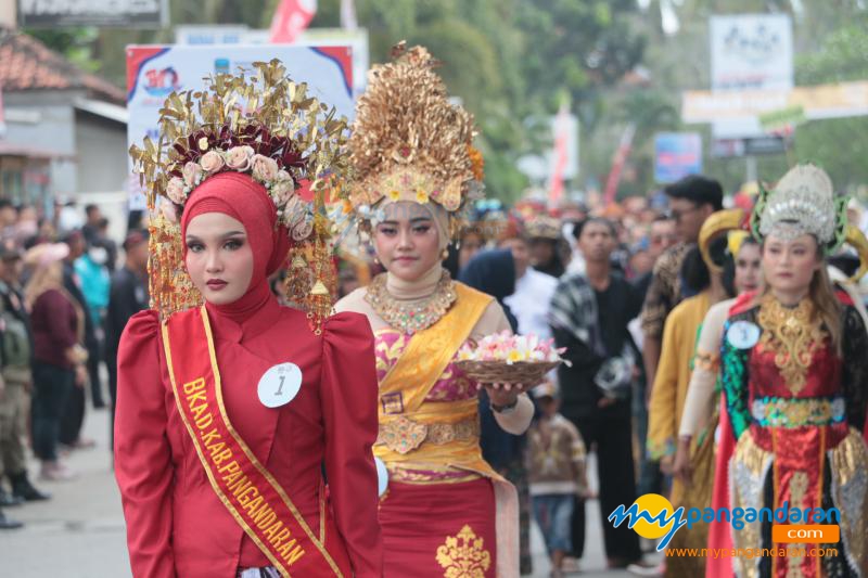 Galery Karnaval Budaya & Fashion On The Street