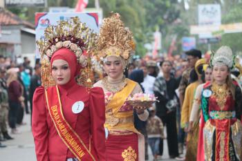 Galery Karnaval Budaya & Fashion On The Street