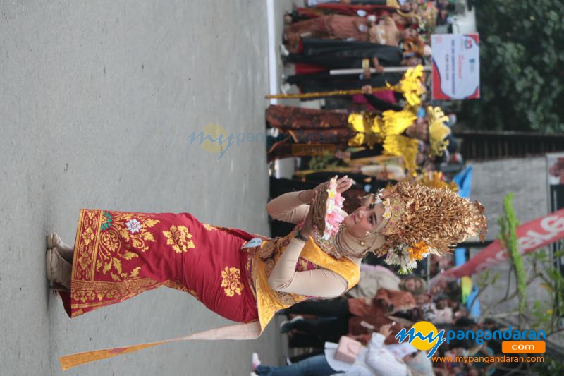 Galery Karnaval Budaya & Fashion On The Street