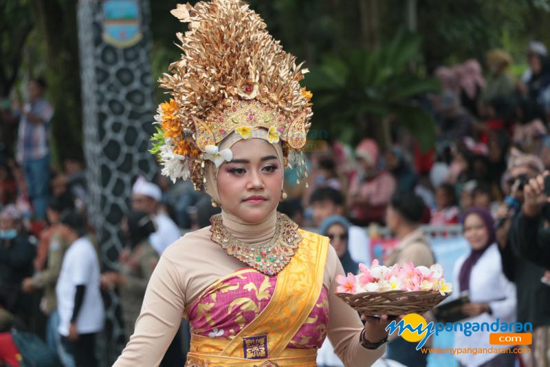 Galery Karnaval Budaya & Fashion On The Street