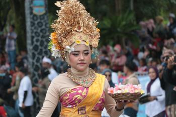 Galery Karnaval Budaya & Fashion On The Street