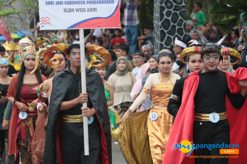 Galery Karnaval Budaya & Fashion On The Street