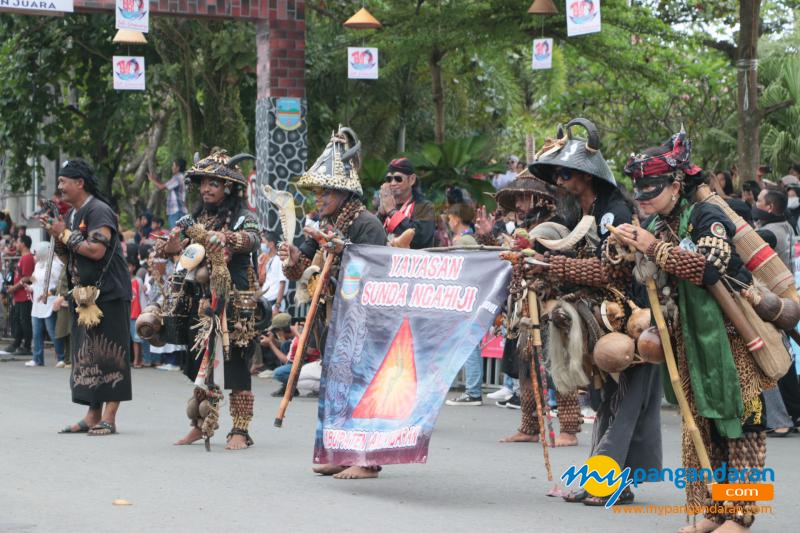 Galery Karnaval Budaya & Fashion On The Street