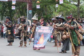 Galery  Karnaval Budaya & Fashion On The Street